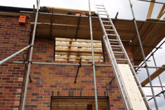 Beith multiple storey extension quotes